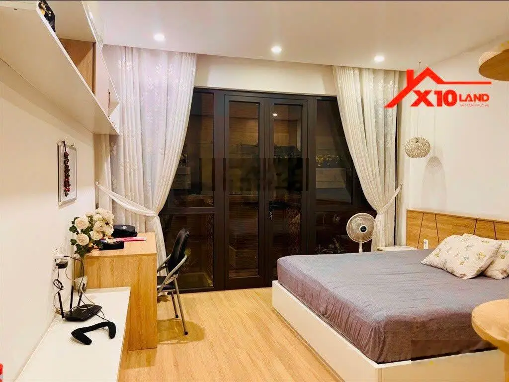 BÁN NHÀ 1 TRỆT 3 LẦU MẶT TIỀN TRẦN QUỐC TOẢN,P AN BÌNH, Biên Hòa, Đồng Nai giá: 10ty500