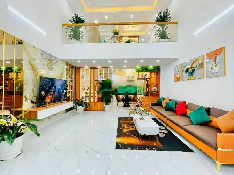 Bán nhà tại Liên Khu 4-5, Phường Bình Hưng Hòa B, Quận Bình Tân