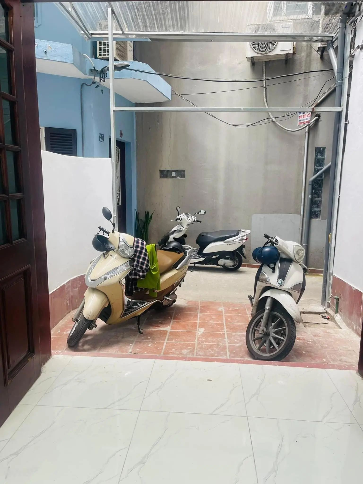 Bán nhà phố khâm thiên - đống đa