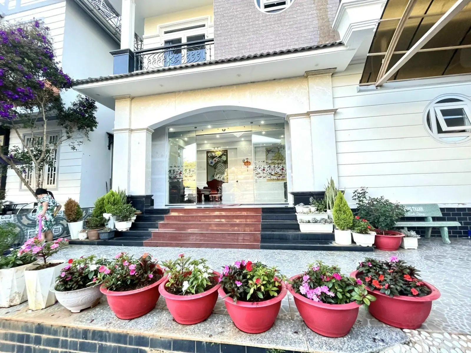 Ngắm Trọn Đà Lạt từ trên cao tại căn villa view cáp treo ngay trung tâm S: 269m2, STT 300m2