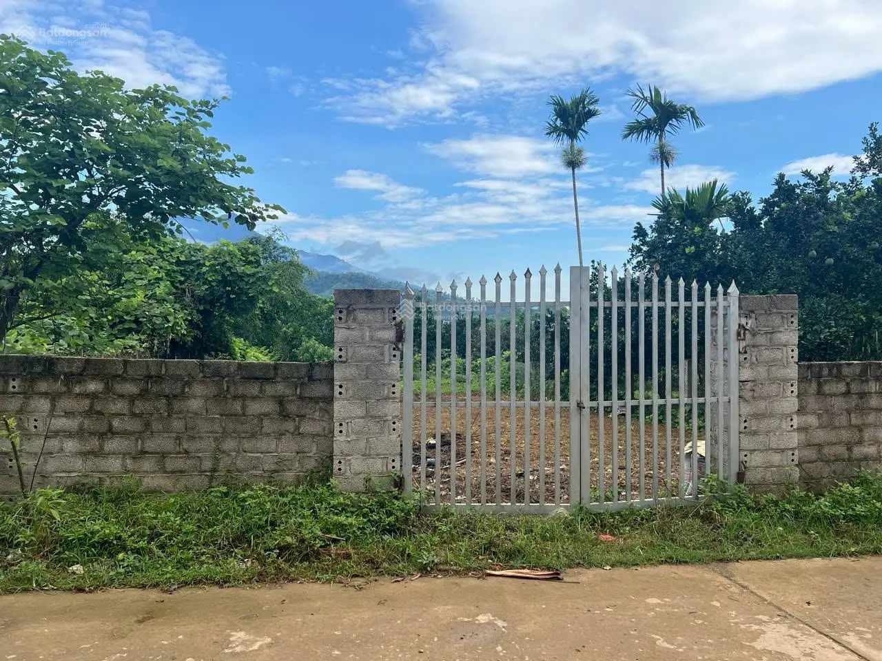 Cực đẹp 430m2 mặt tiền 10m tại tuyến 1 Thôn Chóng - Yên Bài - Ba Vì - HN