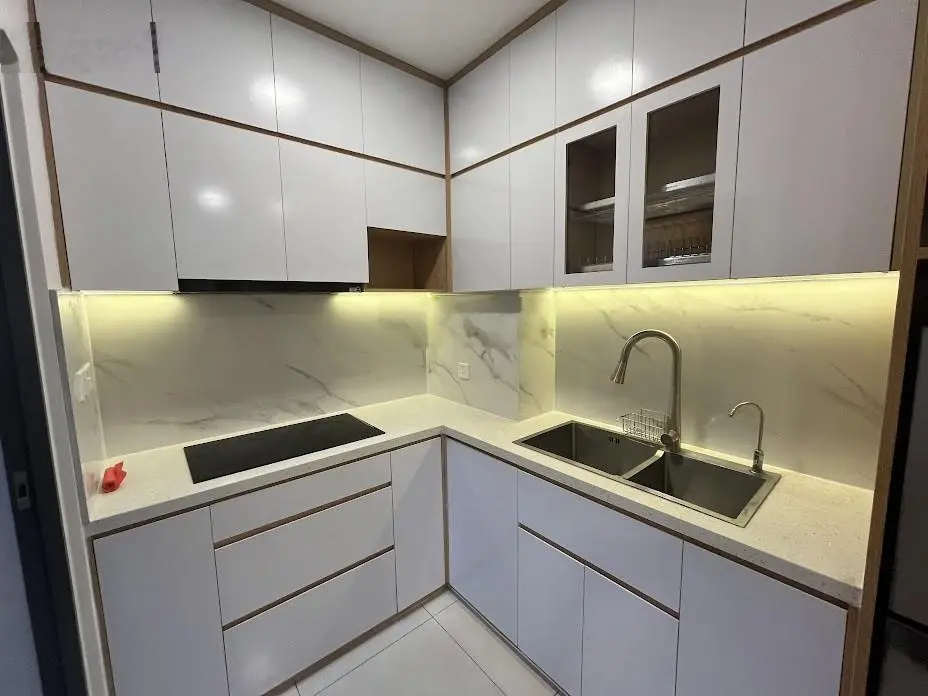 Bán gấp căn hộ Emerald 2PN-1WC (63,8m2) View nội khu, nhà mới chỉ 3,350 Tỷ