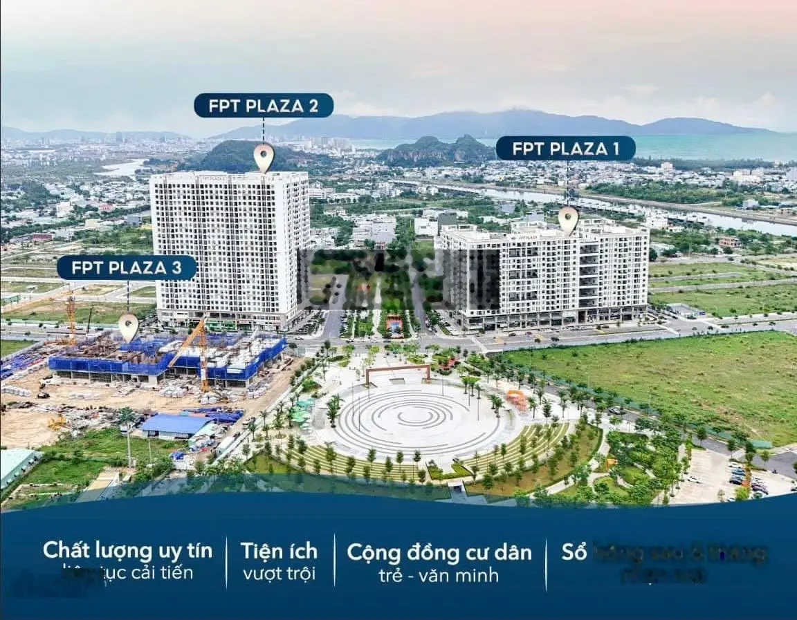 Cập nhật thông tin đầy đủ và chi tiết nhất FPT Plaza 3 ĐN- Hotine Phòng Kinh doanh: 0789 024 ***