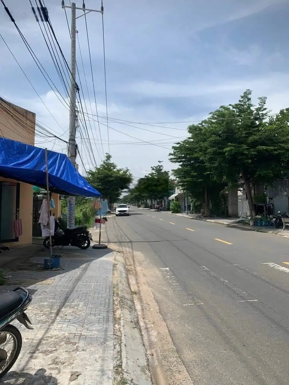 Mặt tiền đường Lê Lai cách bãi biển Phước Hải chỉ 100m. 138m2, mặt tiền 10m quy hoạch đất ở