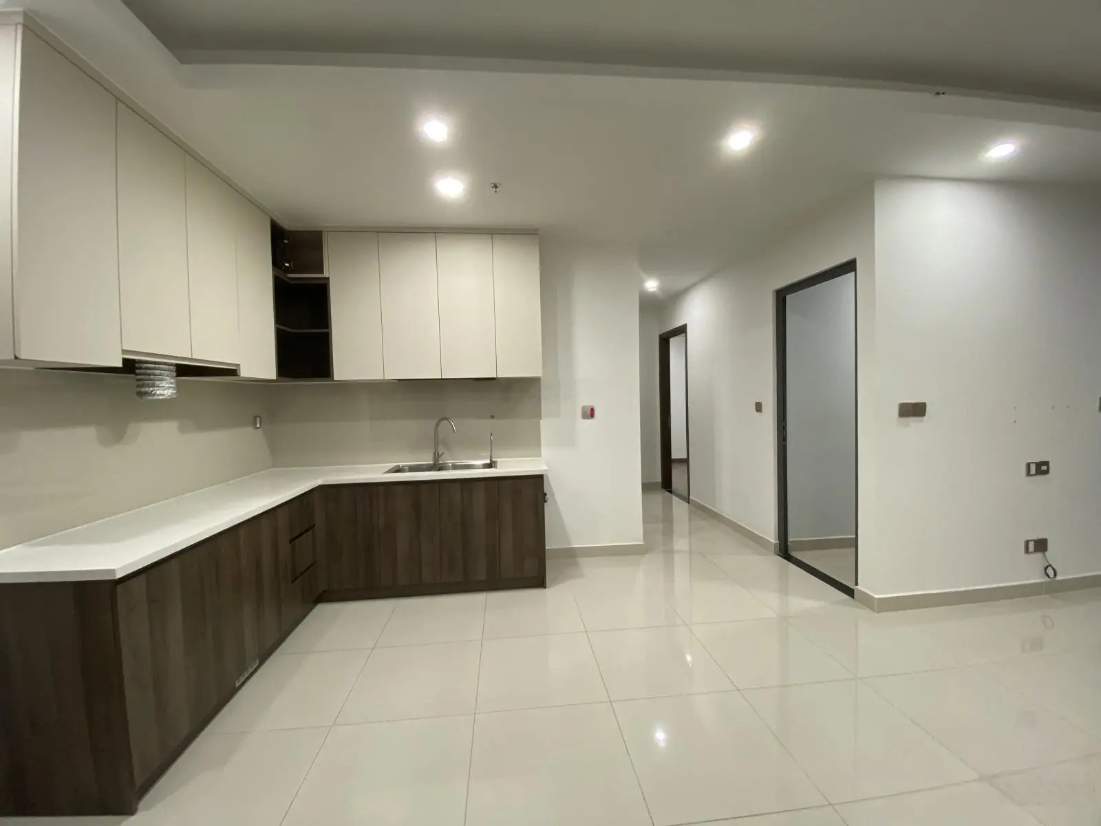 giá trị thật của căn hộ Q7 Boulevard - Q7 Boulevard 1.939 tỷ 50,53m2 1PN 1WC