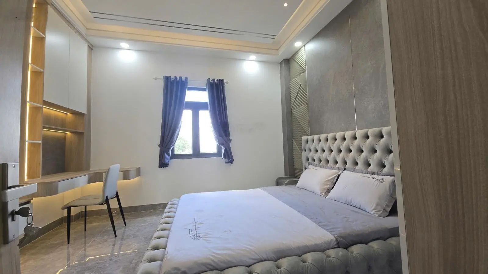 Bán nhà 5 Tầng Xây Mới An Phú Đông Quận 12