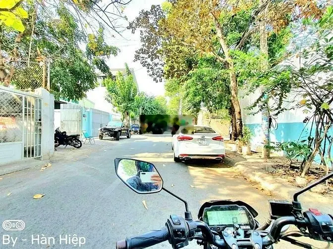 bán Đất mặt tiền hẻm, đường Tú xương. Hiệp Phú.Quận 9 .giá 6 tỷ 500