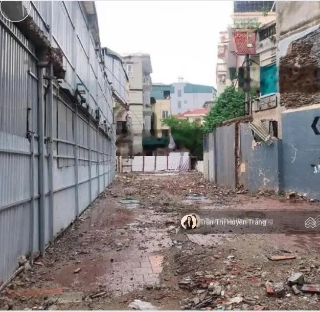 Bán mảnh đất hiếm phân lô quân đội, Nguyễn Khánh Toàn 118m2, thông 800A, ô tô 18.8 tỷ