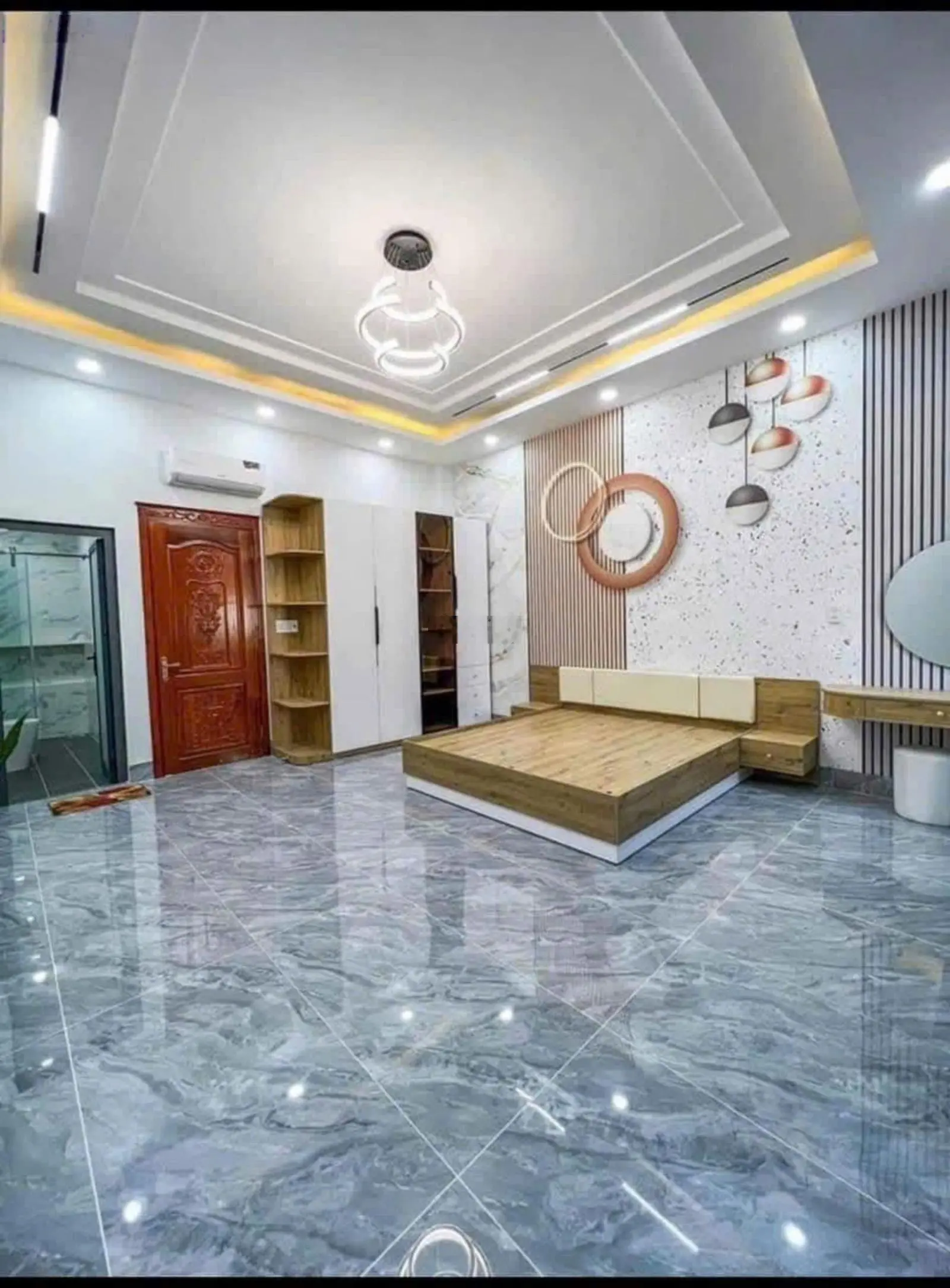 Qua tết đi nước ngoài bán nhà 54m2 đường Trương Định, Quận 3 - (Sổ hồng riêng)