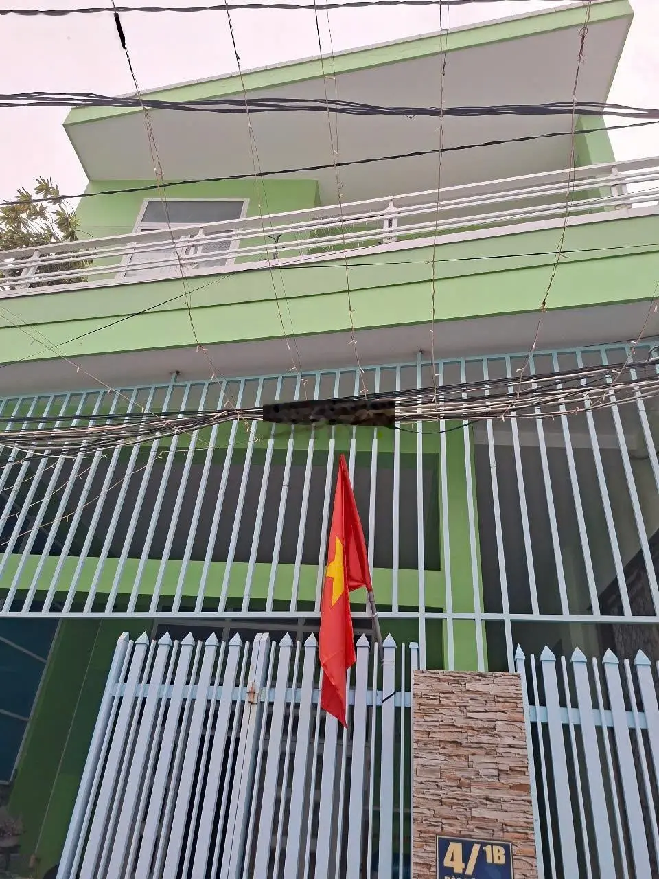 Nhà 1 trệt 1 lầu + 5 phòng trọ thu nhập tốt vĩnh hải, nha trang 99,2m2 giá 4,050 tỷ- 0934811217