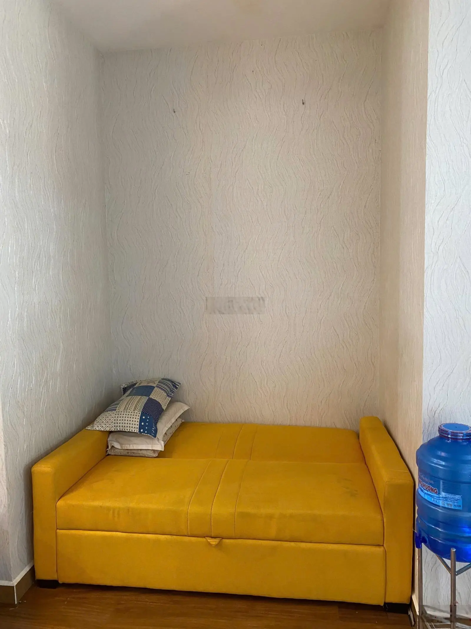 BÁN CĂN HỘ 59M2 1PN/2WC NHÀ TRỐNG GIÁ 1 TỶ 9 BAO HẾT ĐÃ CÓ SỔ TẠI THE ERA TOWN ĐỨC KHẢI QUẬN 7