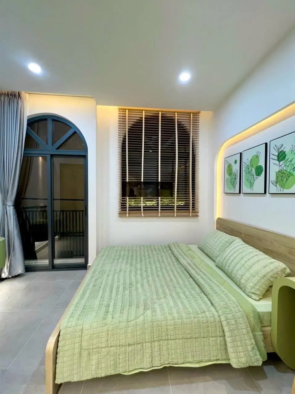 Cô chú Tám bán căn nhà Lê Đại Hành, P11, Quận11 giá 2tỷ480 sổ hồng riêng 58,8m2(4,2*14) hẻm 5m rộng