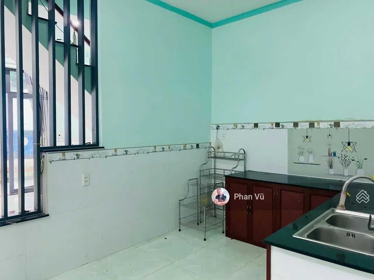 Bán nhà sổ riêng 2,3 tỷ, Trần Hưng Đạo, Đông Hòa, Dĩ An,