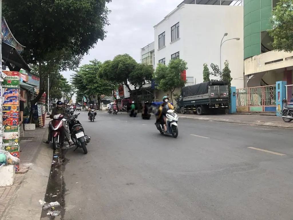 MTKD Thoại Ngọc Hầu , 4x29 cấp 4 , vị trí đẹp