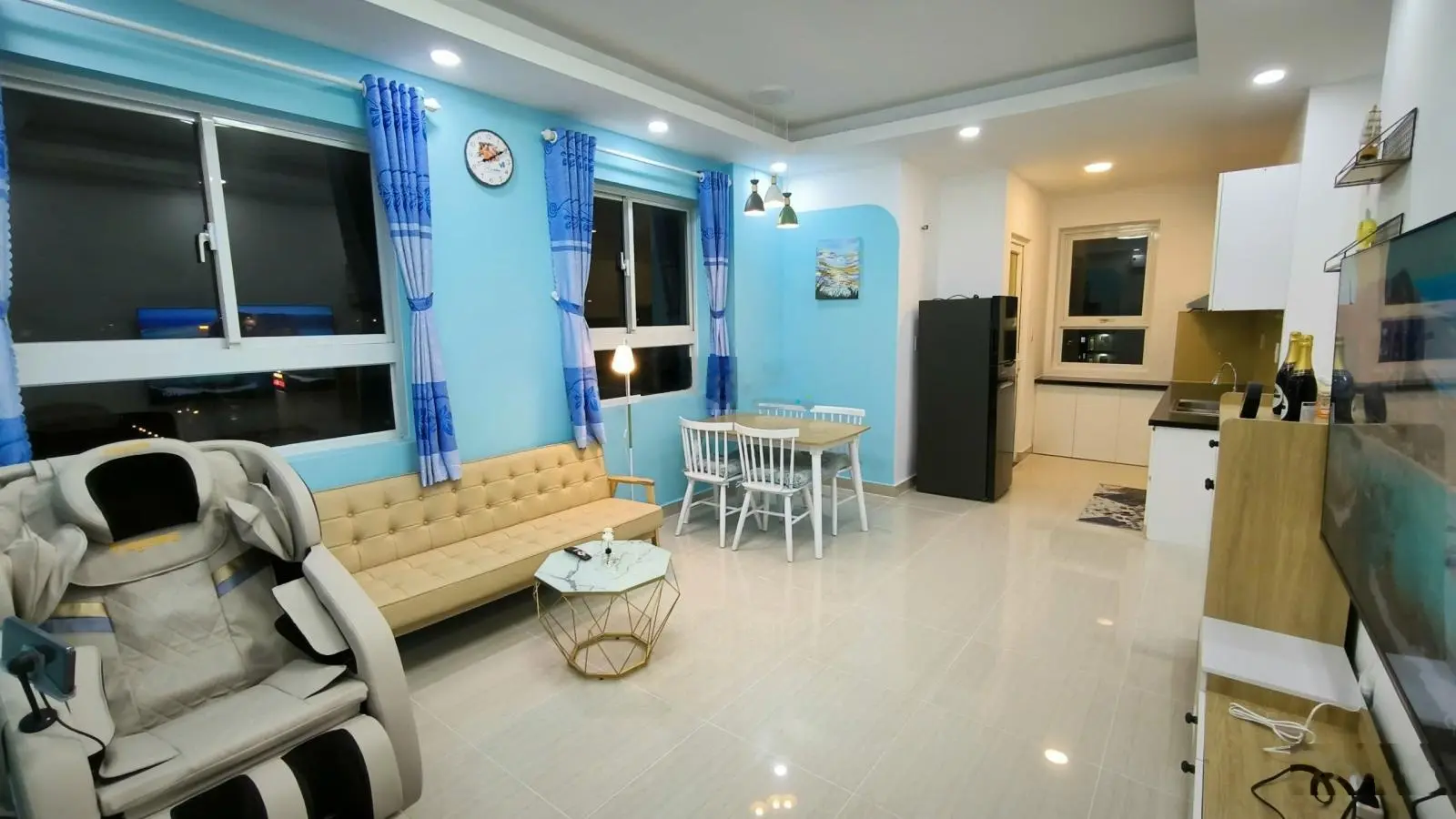 Duy nhất một căn 2PN-1WC Moonlight ParkView giá 2 tỷ 880 triệu, tặng nội thất mới 100% như hình