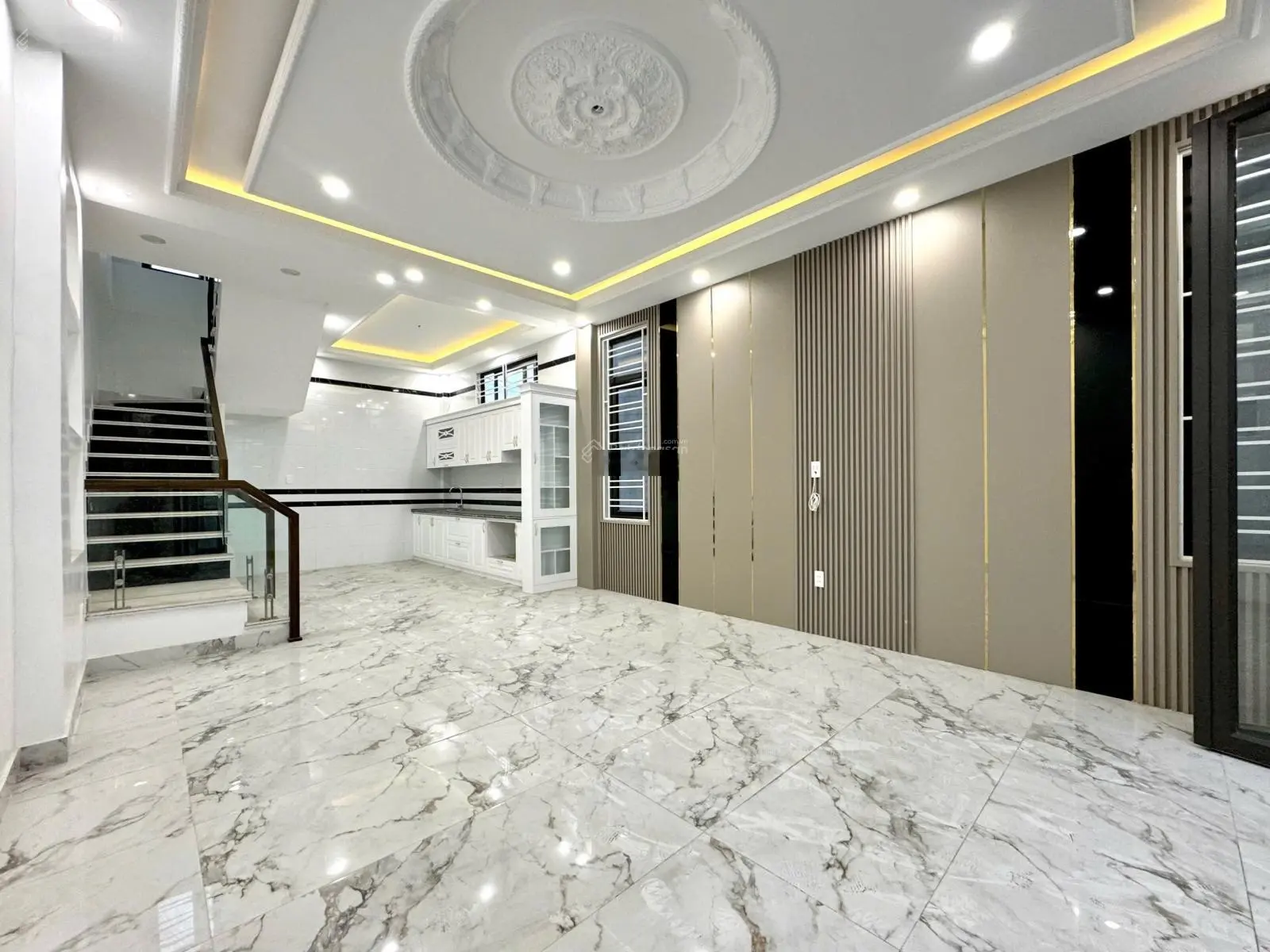 Nhà đẹp mới tuyến 2 lê hồng phong