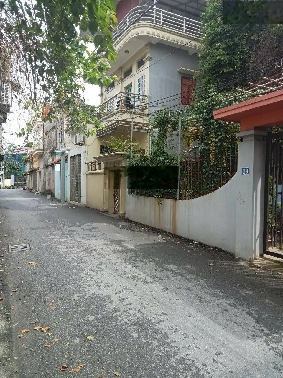 Bán đất tặng nhà 3 tầng đường 3m, ô tô vào tận sân tại Hòa Long, giá bán 60trđ/m2