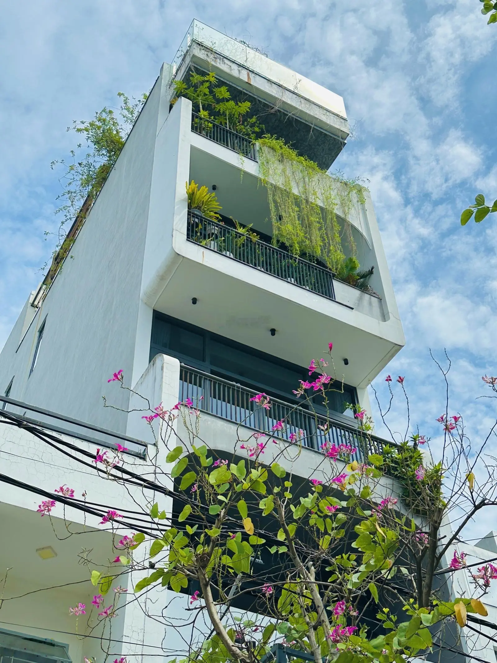 Bán nhà đẹp 5 tầng có thang máy mặt tiền Thanh Sơn - Thanh Bình - Hải Châu, 77m2 ngang 4,5m