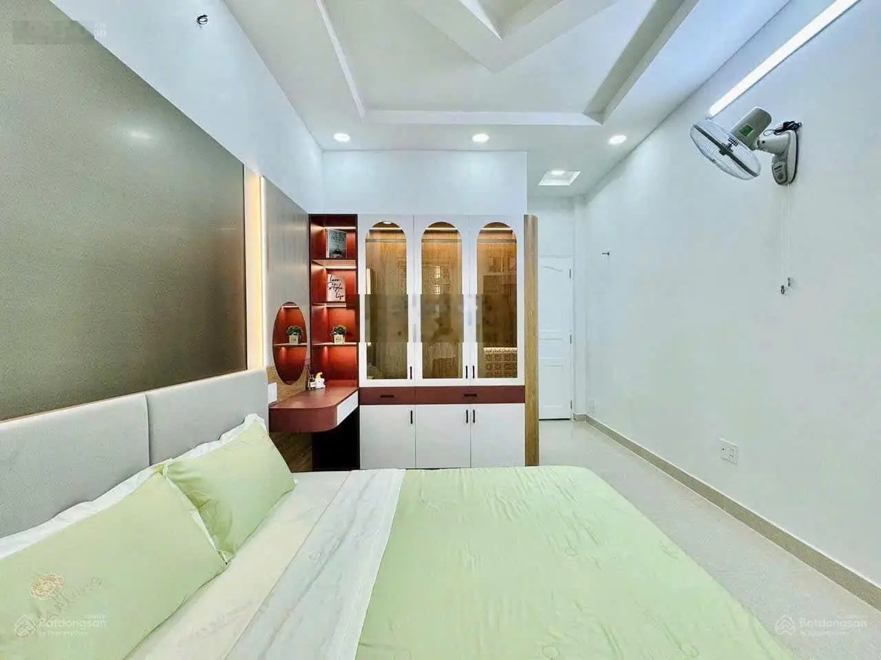 Bán gấp nhà đường Nhiêu Tâm, P.5, Quận 5. Giá 3,49TỶ/ 61,2m2 - Đang cho thuê 15triệu/tháng, sổ sạch
