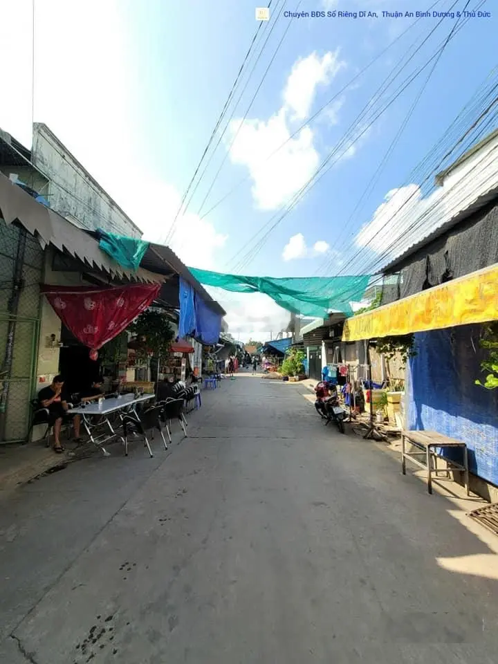 Dãy trọ 10P đang kinh doanh tốt tại đường Nguyễn Khuyến gần chợ Quang Thắng, Biên Hòa, sổ sẵn