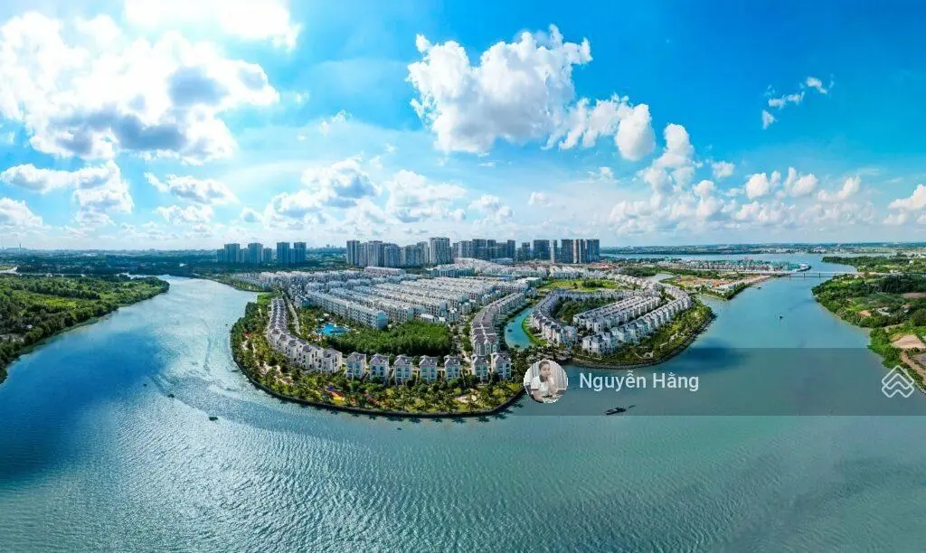 Bán biệt thự V3 cắt lỗ sâu dãy ven sông khu Víp Glory trong đại đô thị Vinhomes Grand Park