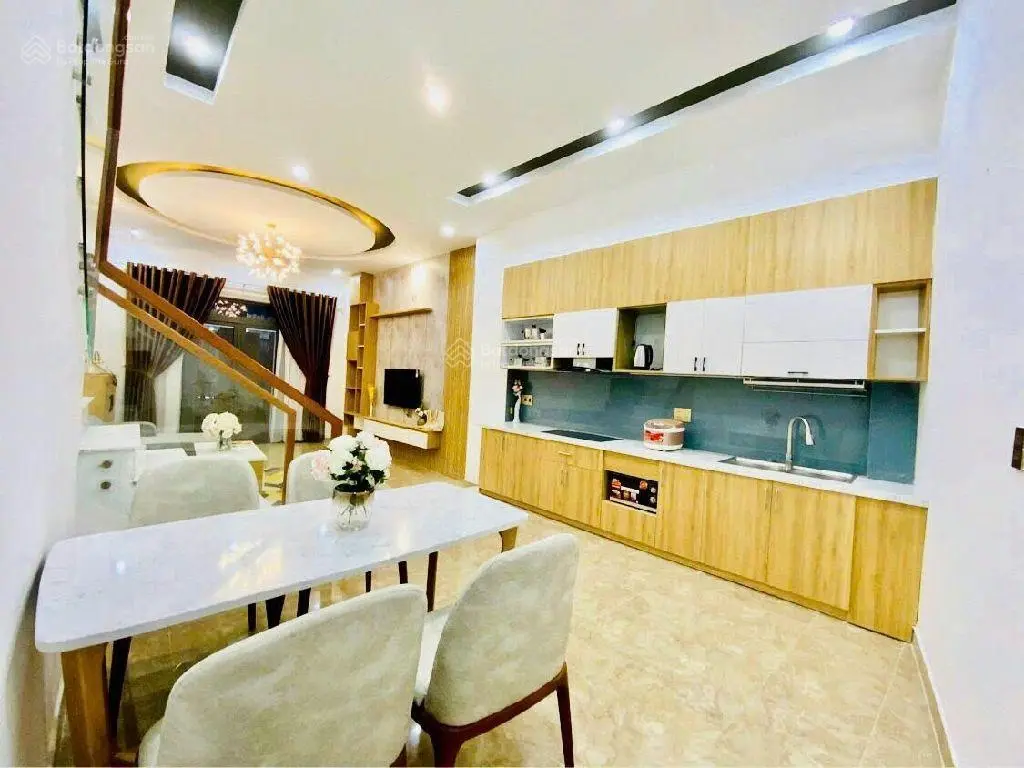 Đường 4.5m, ô tô qua nhà - Điện Biên Phủ, 3 tầng - 3.5 tỷ