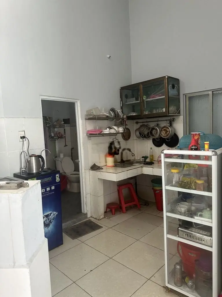 bán nhà khu phố 3-tân định đường nhựa 6m,cách ql13 chỉ 150m