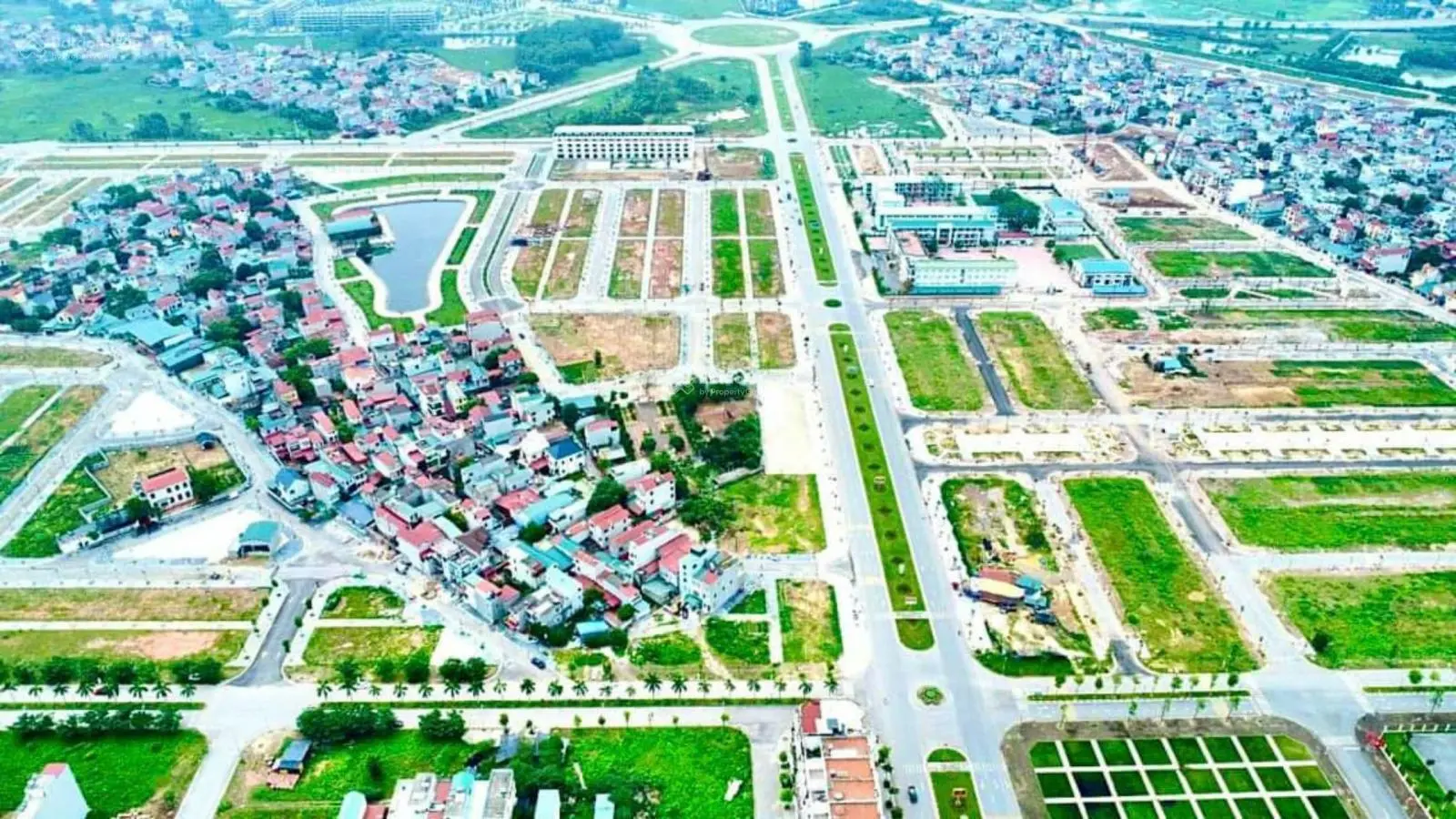 Hàng hiếm: Đất nền tự xây mặt đại lộ Hùng Vương - cạnh ngã 6 Bắc Giang