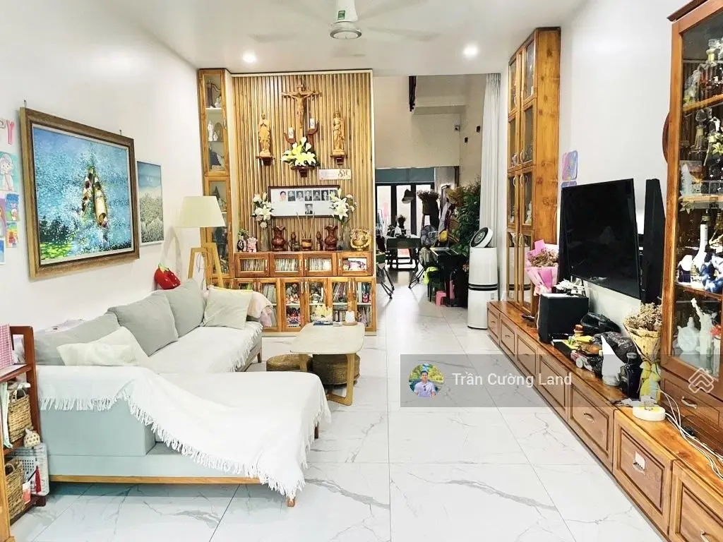 Nhà đẹp tràn ngập mảng xanh 168m2 trục tô ngọc vân - thủ đức, oto ngủ nhà - 9tỷ nhỉnh