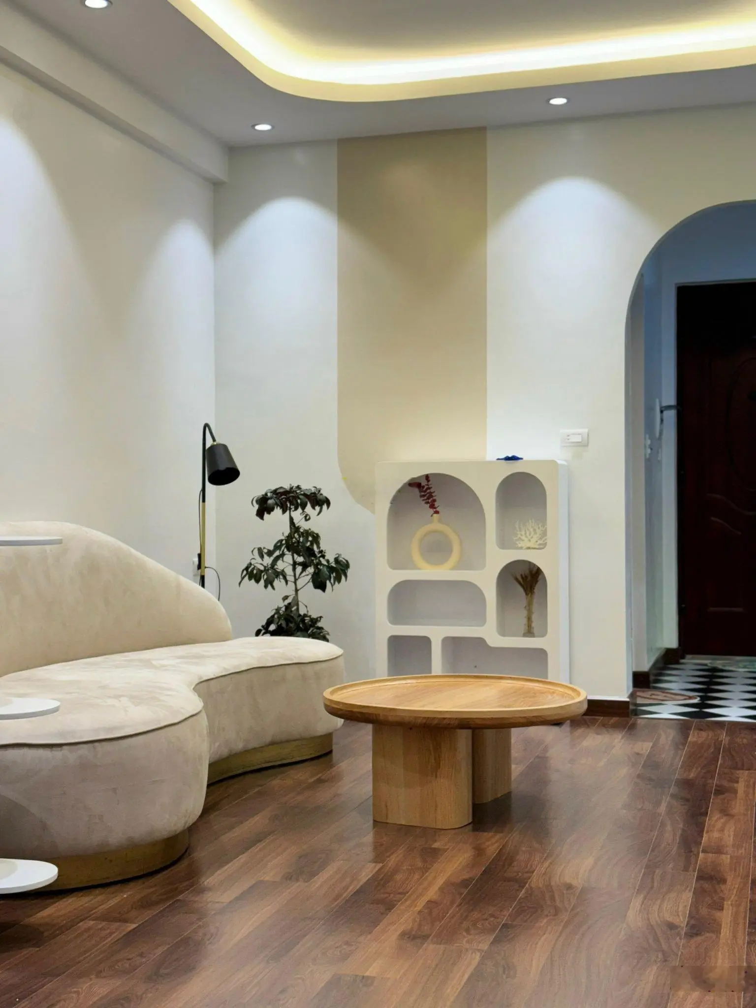 Thanh khoản căn hộ 2 phòng ngủ đầu tư cho thuê Tecco Elite City Thái Nguyên giá 1,49 tỷ