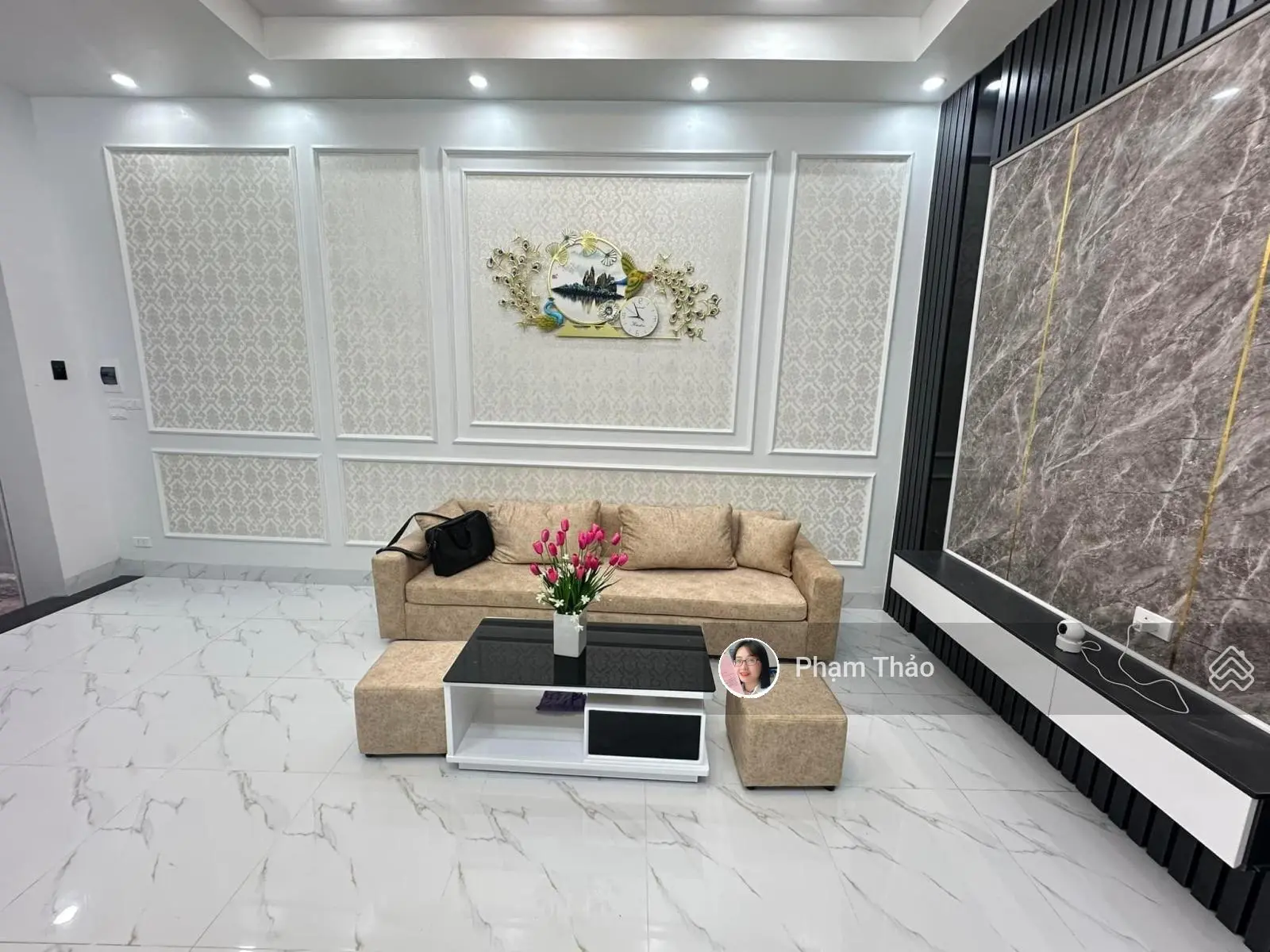 Đẳng cấp! 354 Trường Chinh Tôn Thất Tùng, ngõ nông ba gác chạy, nhà mới xinh thoáng sáng, 37m2*4T