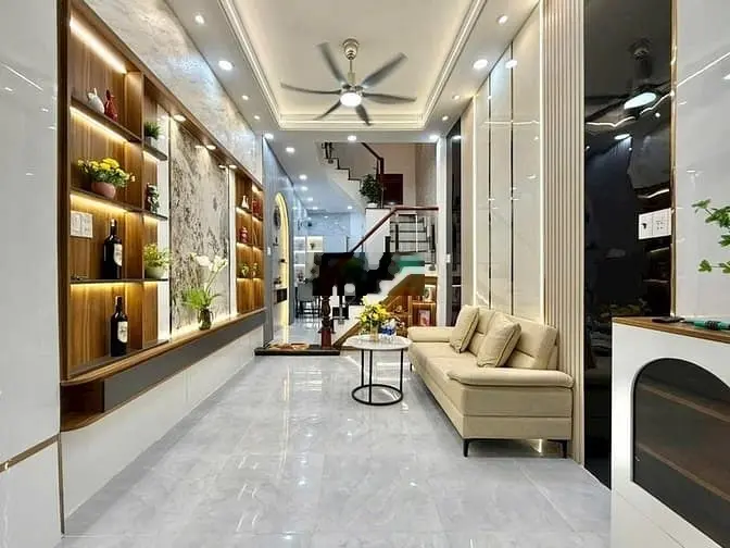 Cần bán gấp nhà Dương Đình Hội, q9, 56m2, giá 2tỷ300,Sỗ sẵn