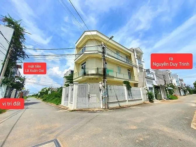 bán Đất hẻm 730 Lã Xuân Oai, Long Trường, Q9. Dự án Samsung Town