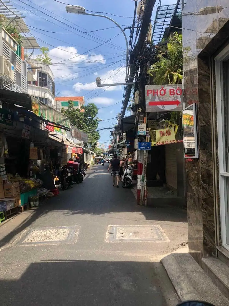 Mặt tiền Nguyễn Công Hoan, P7 Phú Nhuận, DT 58m2 (4,6* 13), 5 tầng, vị trí cực đẹp