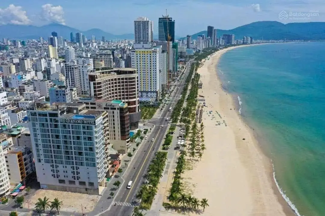 Bán đất góc mặt tiền Lê Đức Thọ - Nguyễn Đăng Giai (Sơn Trà - Đà Nẵng)