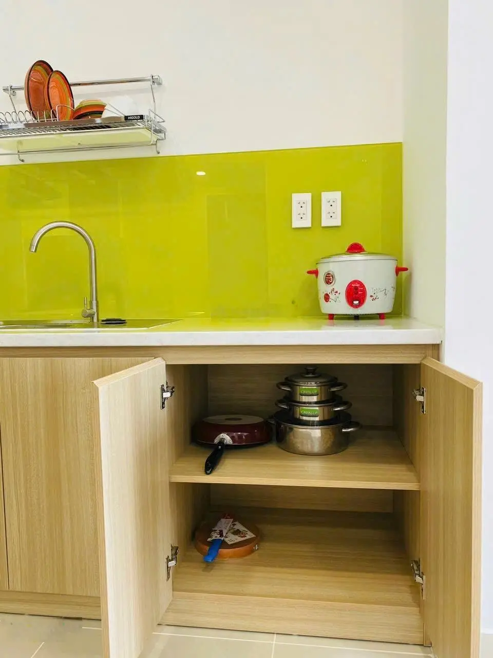 Tôi cần bán 5 căn Midori The View 2PN,1WC Giá 1.650 tỷ - Sẵn hợp đồng thuê dài hạn