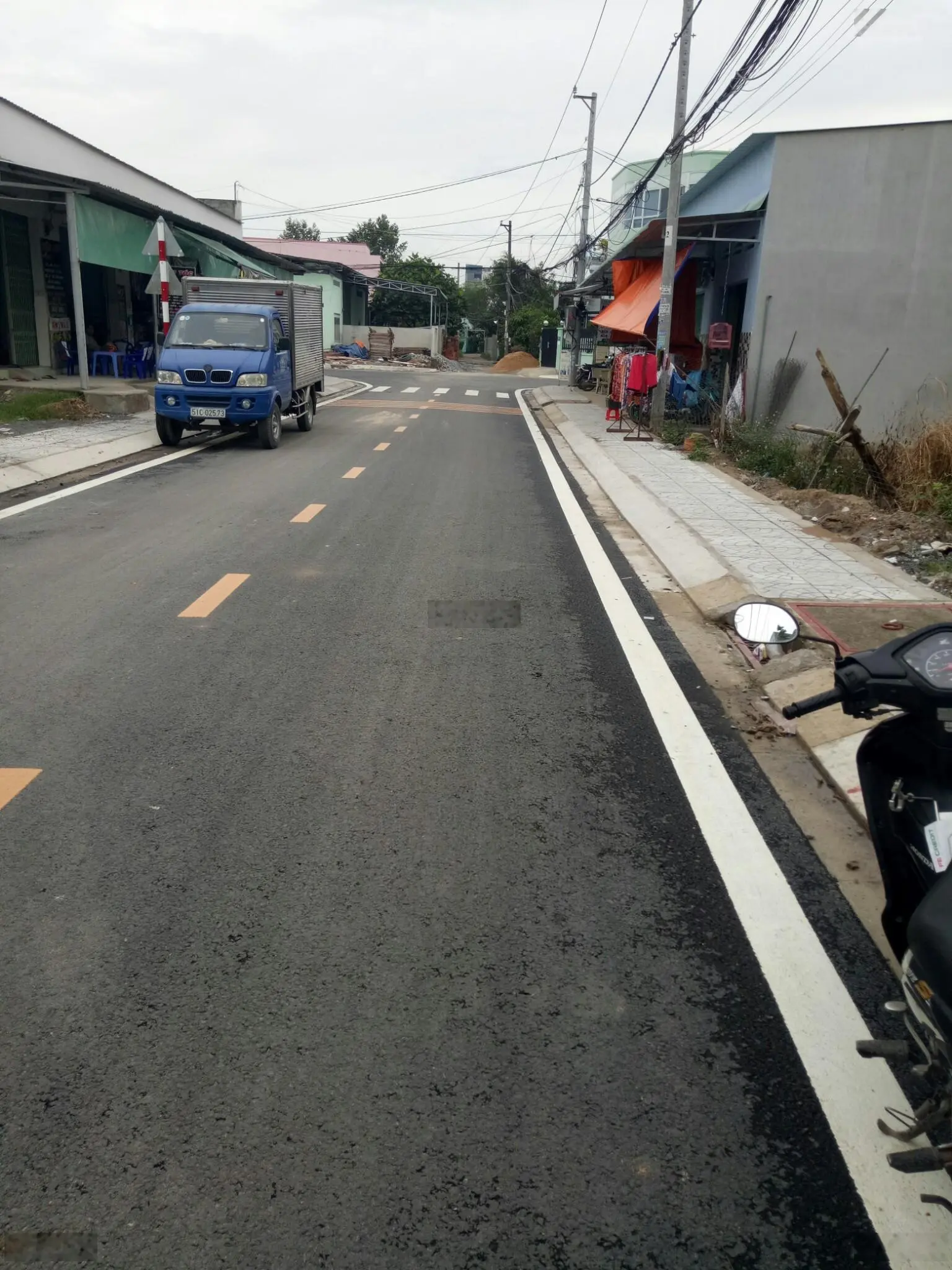 Bán gấp 2 căn nhà C4 đường Bưng Ông Thoàn, Phường Phú Hữu, TP. Thủ Đức