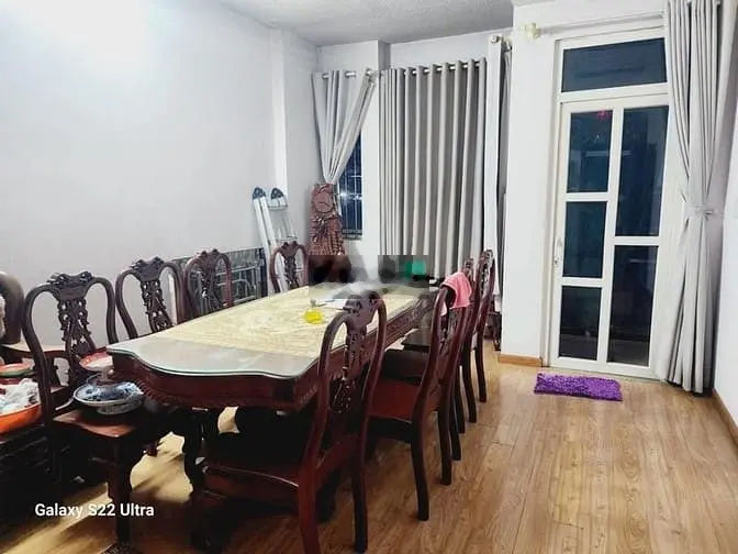Hẻm OTô_ Đường 12- Linh Chiểu - Gần Võ Văn Ngân- 72m -3 Tầng - 7.99 Tỷ