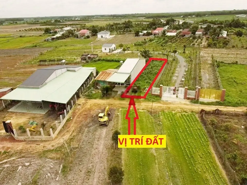 Bán lẹ miếng đất TC liền kề đường nhựa 8x44dân đông view Nú Bà (sổ sẵn