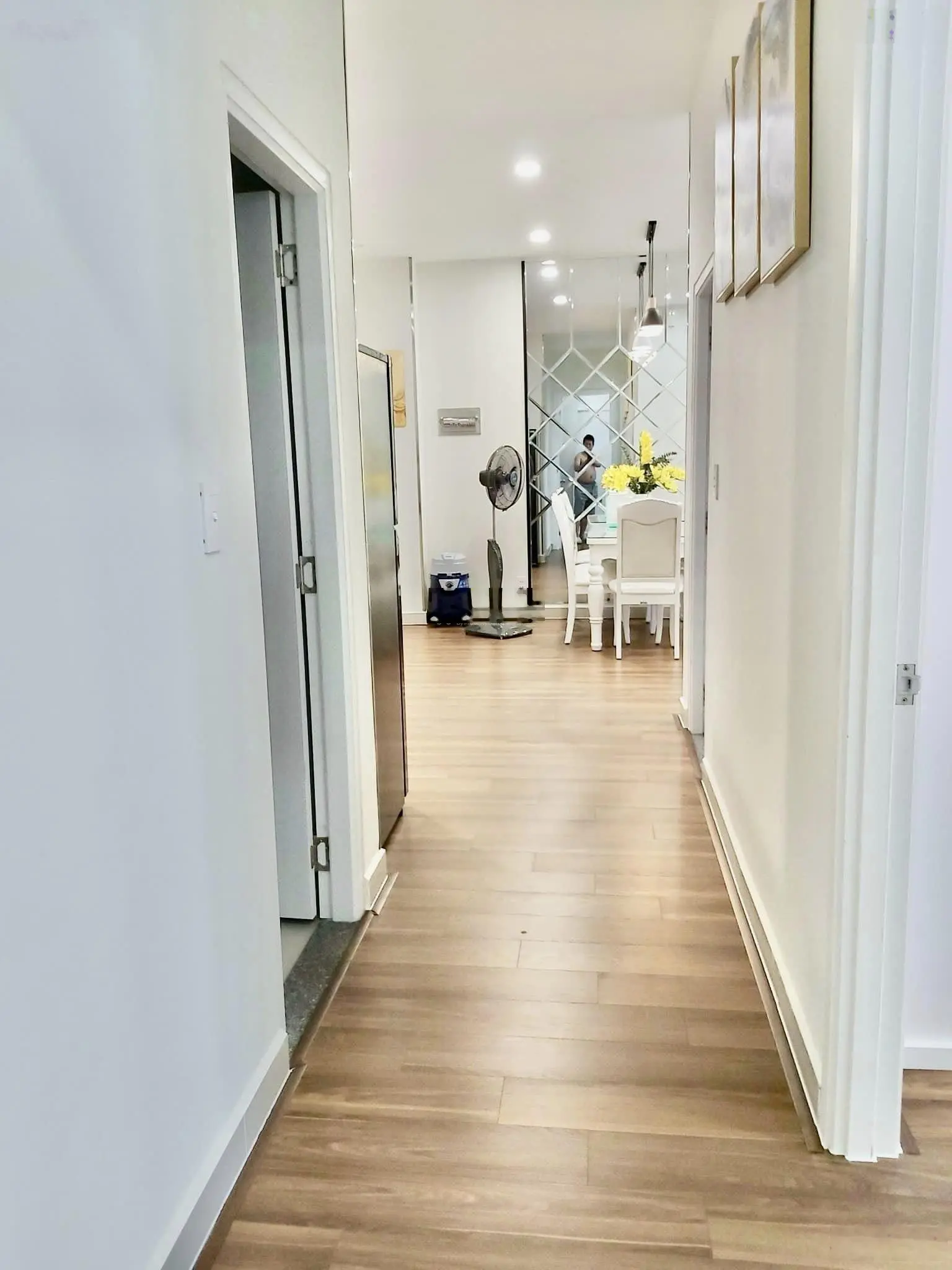 Căn hộ quận 7 Golden King 65m2 căn hộ đẹp nhất tòa nhà