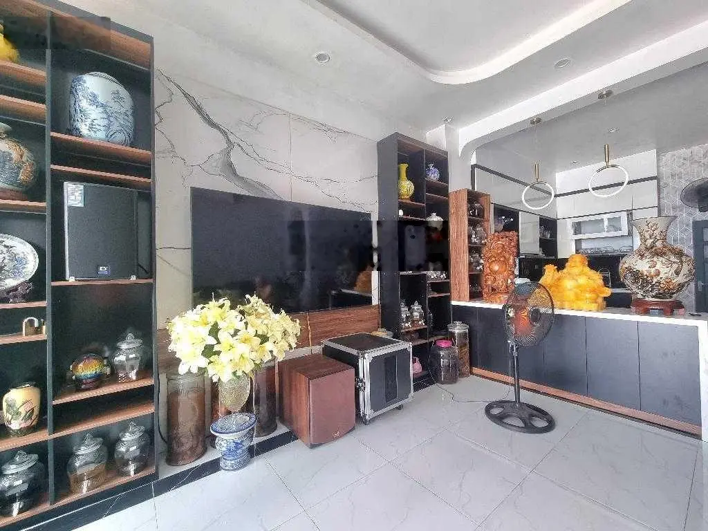 BÁN NHÀ RIÊNG GẦN NGÃ TƯ SỞ 52M, 9.35 TỶ