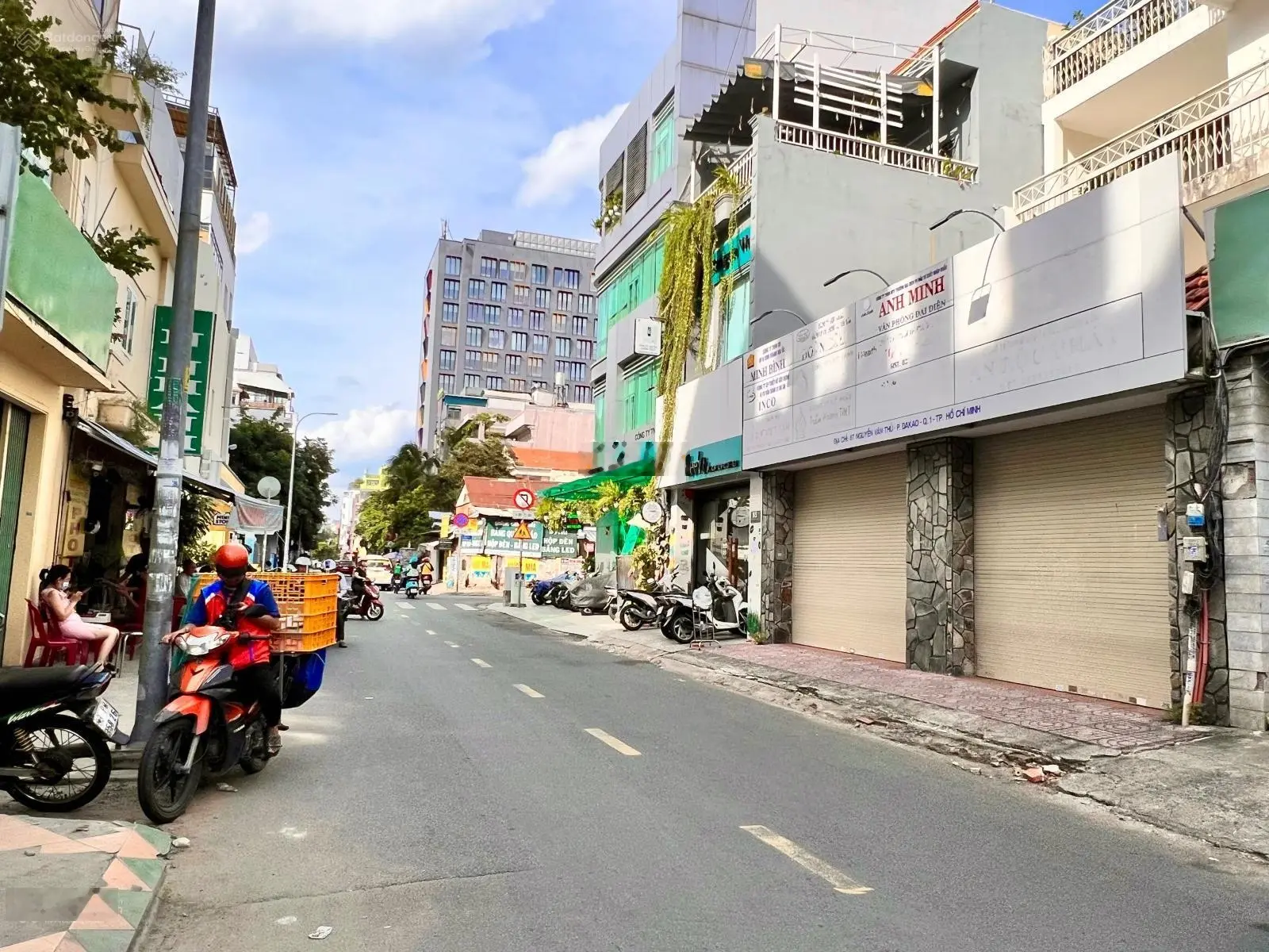Siêu hiếm! Villa ngang 14m x dài 10m - mặt tiền Nguyễn Văn Thủ, Đa Kao Quận 1 - 63 tỷ gấp bán
