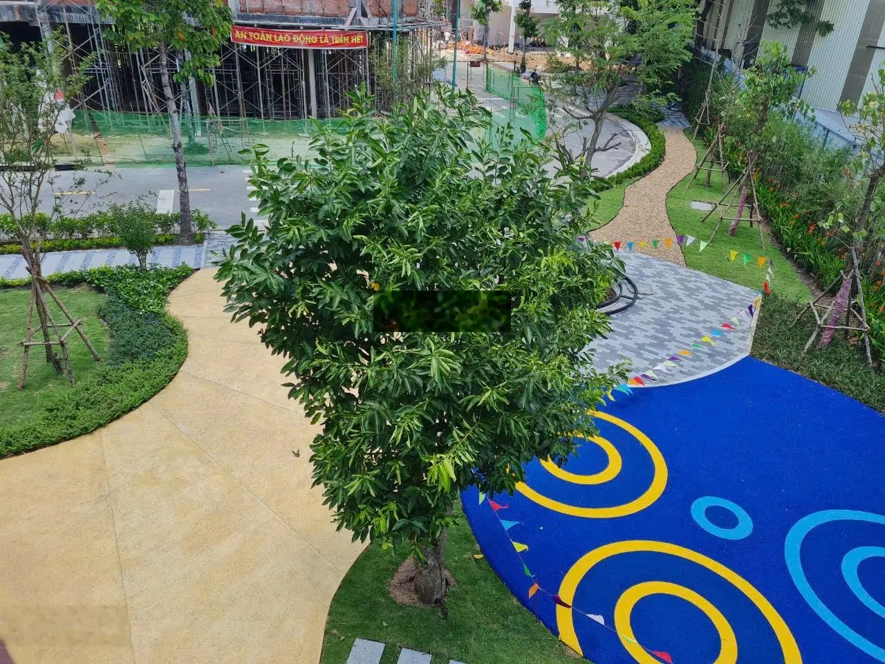 Nhà phố cao cấp thanh toán chỉ 990 triệu sở hữu ngay, cam kết thuê lại 10-12 triệu/tháng