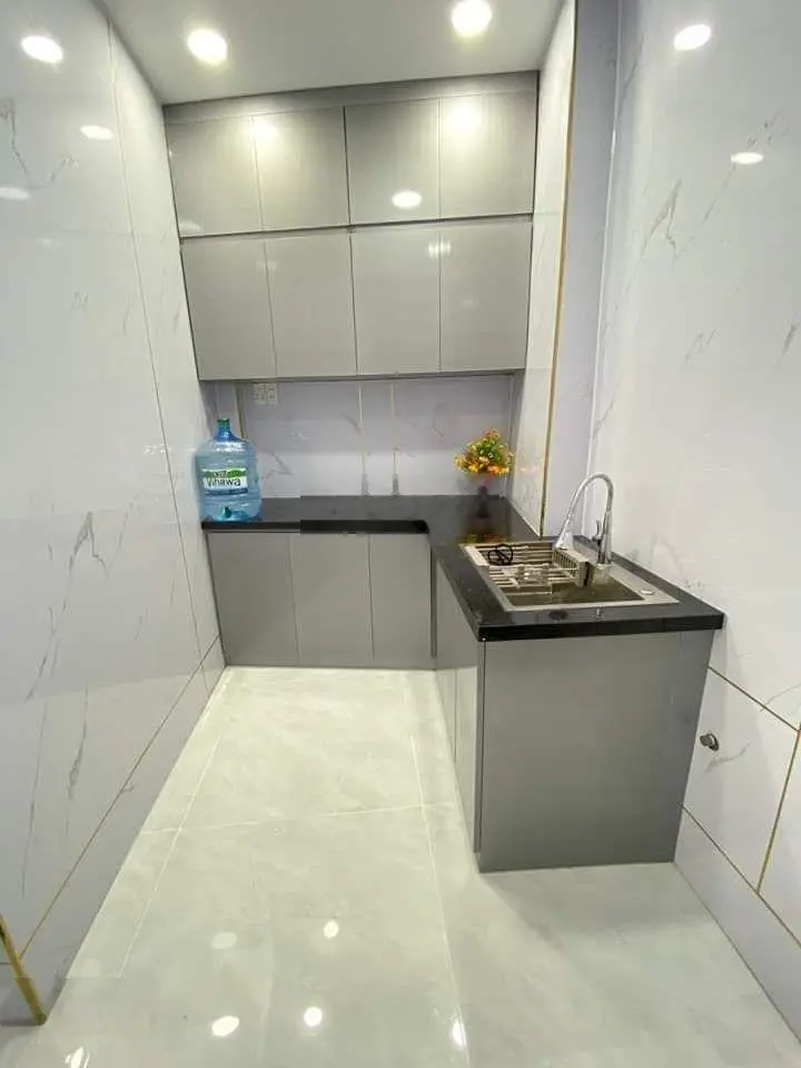 Chủ cần tiền làm ăn nên bán nhà Nguyễn Văn Luông, Quận 6, 48m2, 2PN, 2WC giá 2tỷ250.