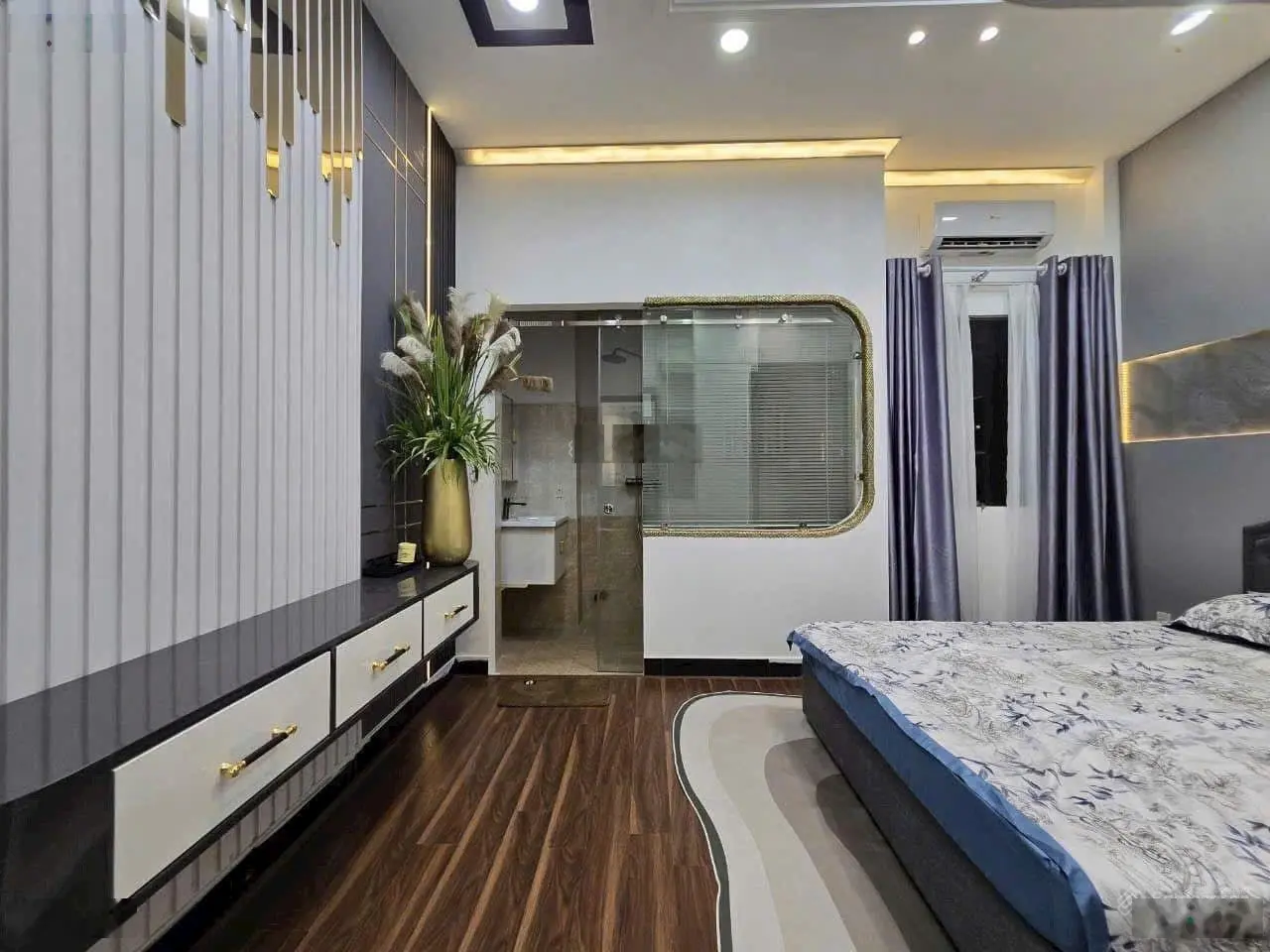 Nhà đẹp HXH ngủ trong nhà ngay đường Huỳnh Thị Đồng - TT Nhà Bè