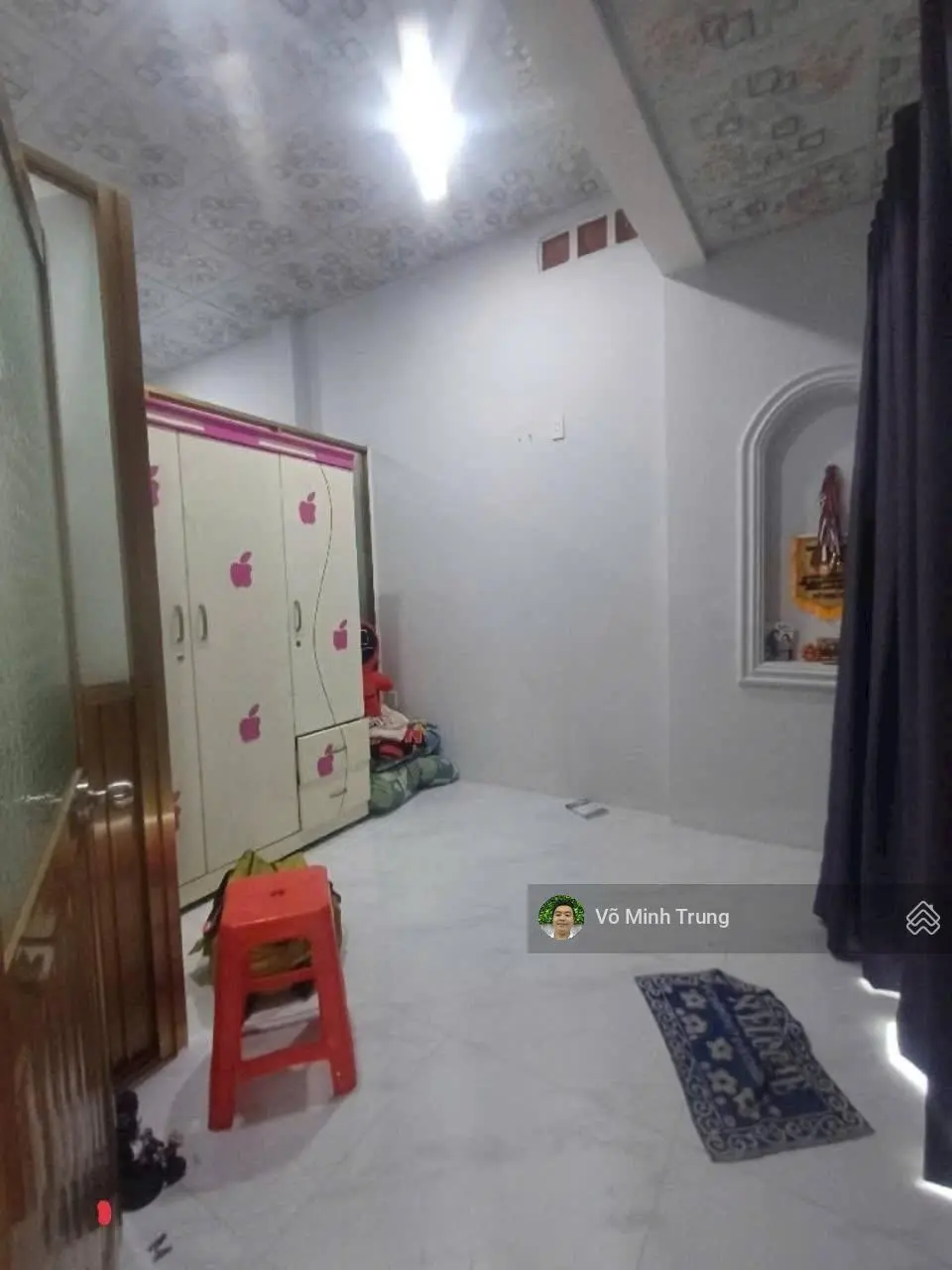 Bán nhà Tôn Đản, Quận 4, diện tích 60.2m2, full nội thất, còn thương lượng