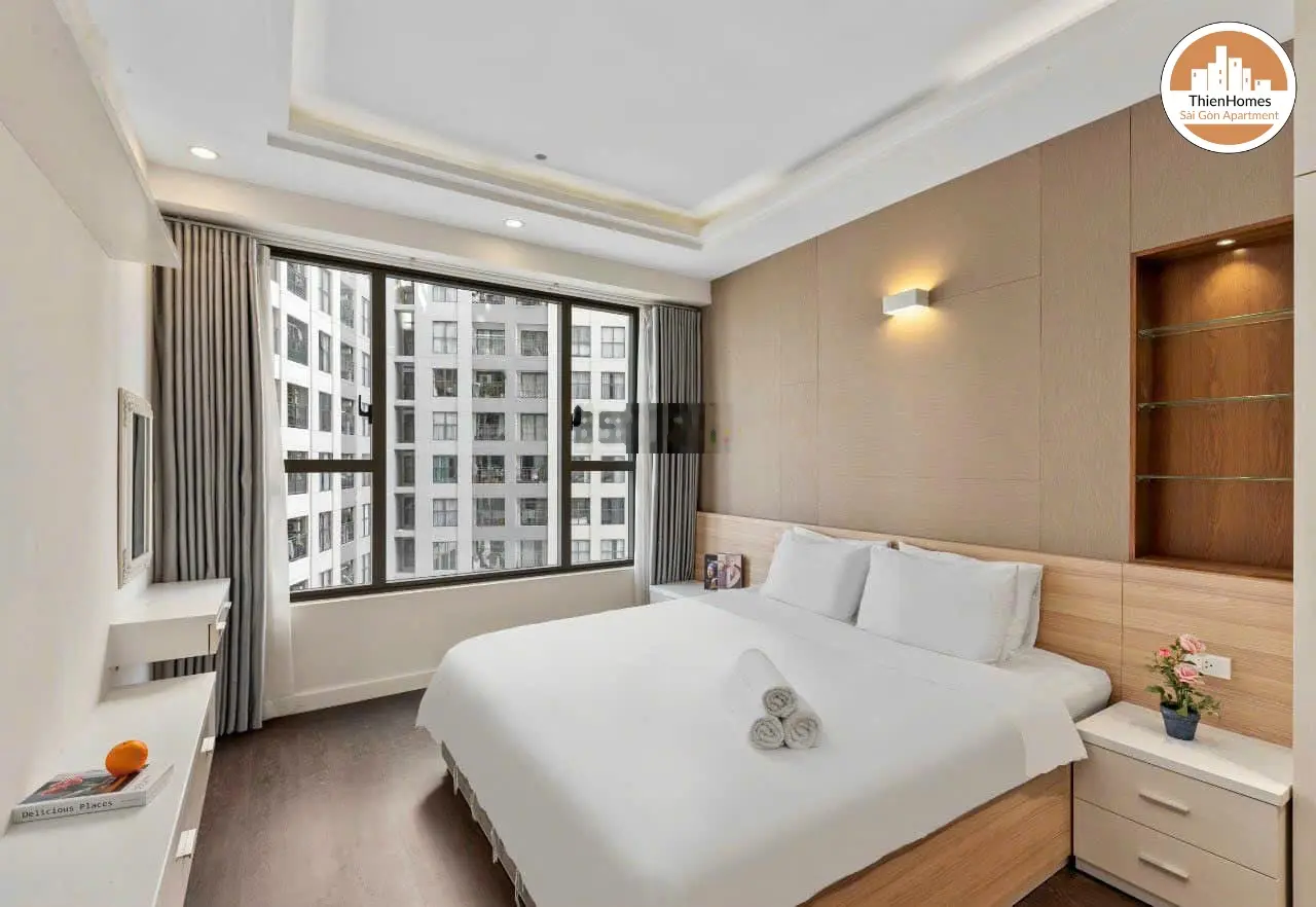 Rẻ nhất Goldview! Chủ bán gấp 2PN 2WC 92m2 ban công lớn view nhìn sông SG chỉ 4.75tỷ LH 0931785522