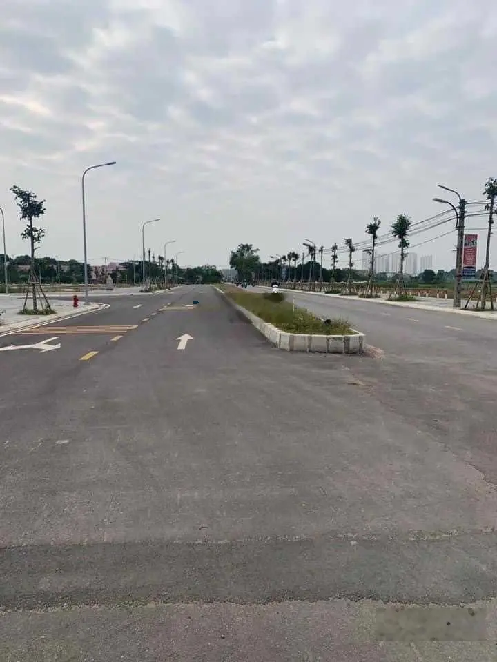 Bán đất TĐC Bộ Công An- Mai Hiên - Đông Anh. DT 56m2, view vườn hoa.