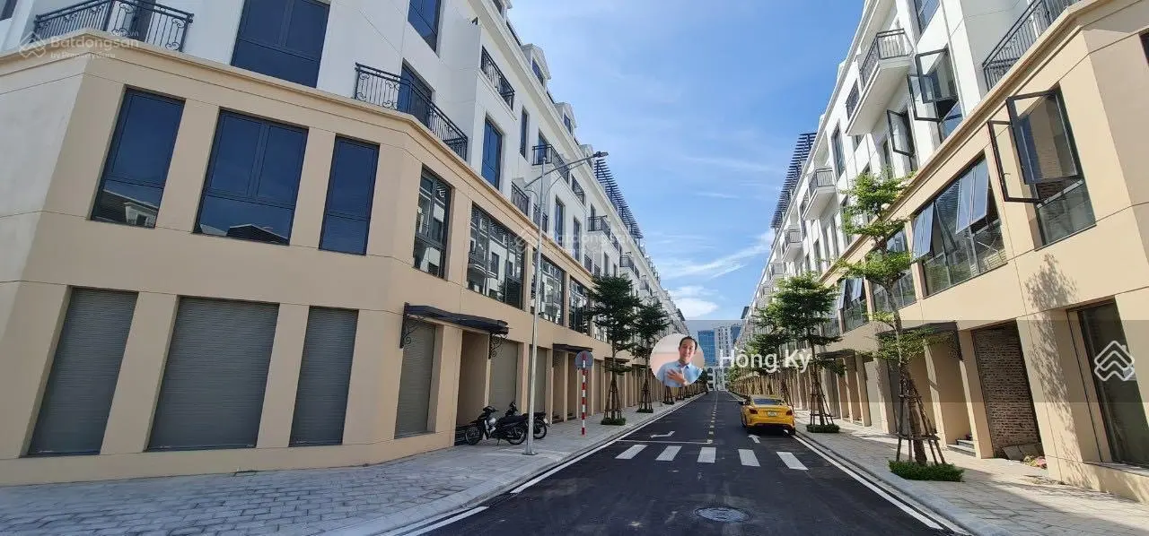 Bán căn liền kề LK5.10 xây 5 tầng, giá 4,7 tỷ, bàn giao ngay, ngay Vinhomes Star City Thanh Hoá