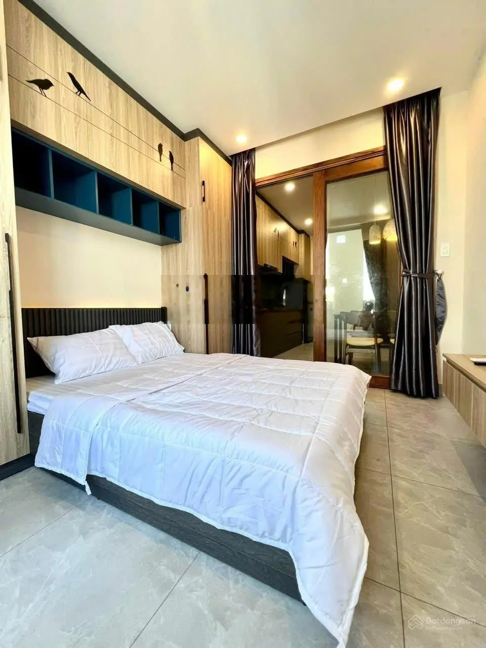 GIÁ GIẢM SÂU! Bán nhanh chung cư mini Nguyễn Thái Bình, Q1 Giá 1tỷ850. DT:56m2, có thương lượng